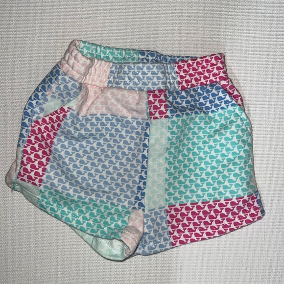Vineyard Vines for Target whale print shorts with pockets, size 18 months, EUC - Picture 1 of 4